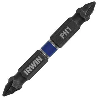 Irwin Impact Double-Ended Bits - Phillips 2-3/8"