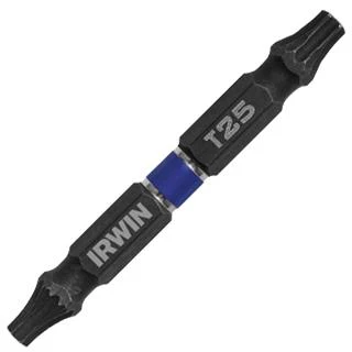Irwin Impact Double-Ended Bits - TORX® 1/4" x 2 3/8"