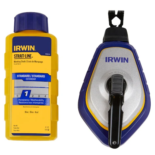 Irwin® Strait-Line®  Speedline Pro™ Chalk Reel - Image 2