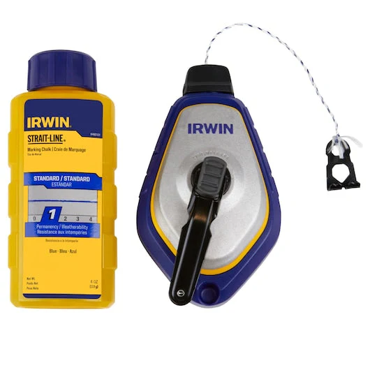Irwin® Strait-Line®  Speedline Pro™ Chalk Reel - Image 3