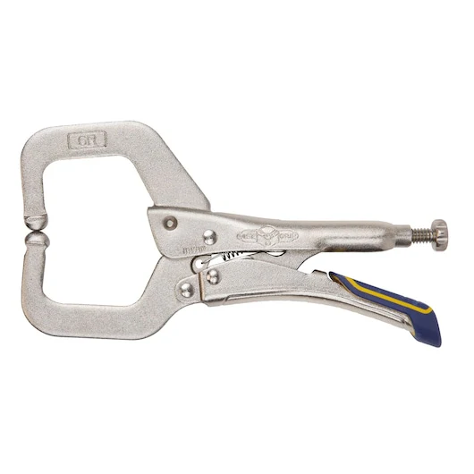 Irwin VISE-GRIP® Fast Release™ 6R Locking Clamp 6"