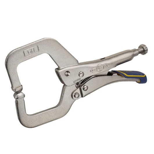 Irwin VISE-GRIP® Fast Release™ 6R Locking Clamp 6" - Image 2