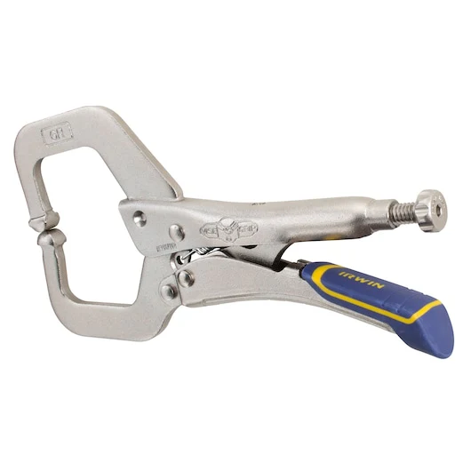 Irwin VISE-GRIP® Fast Release™ 6R Locking Clamp 6" - Image 3