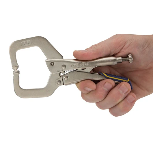 Irwin VISE-GRIP® Fast Release™ 6R Locking Clamp 6" - Image 5