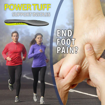 Jobsite Power Tuff™ Insoles - Image 3