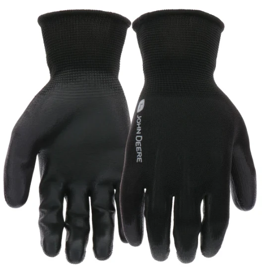 John Deere 5-Pack Multi-Task Polyurethane Grip Gloves