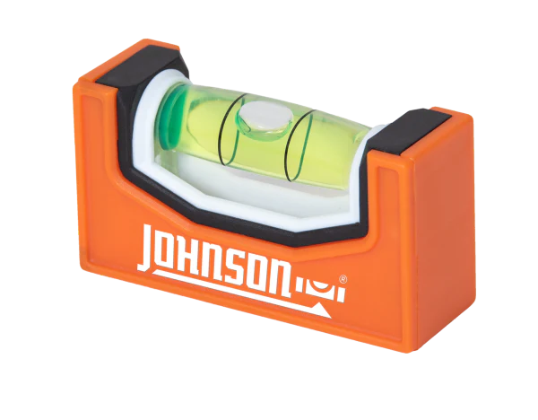 Johnson Level Magnetic Pocket Level