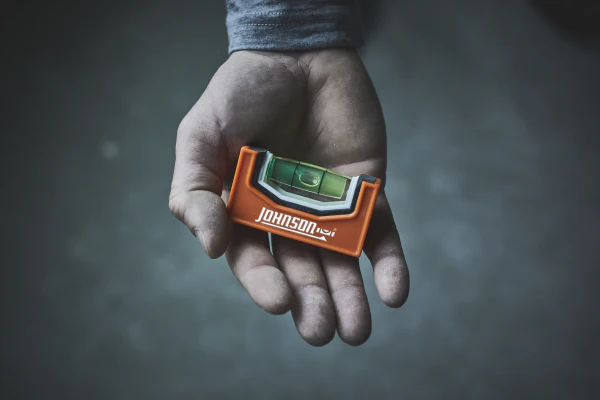 Johnson Level Magnetic Pocket Level - Image 3