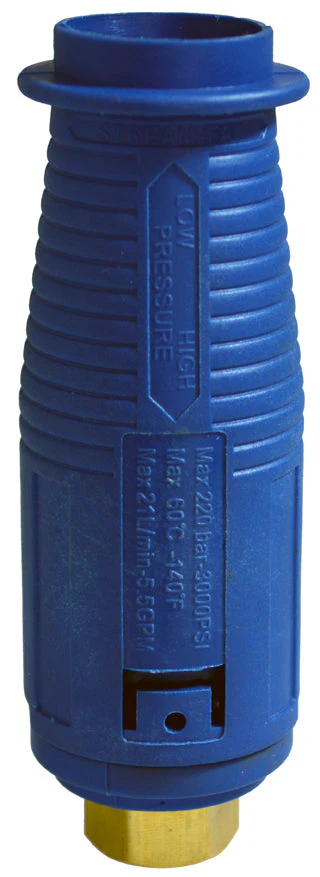 K-T Industries 0° To 80° Multi-Regulator Nozzle