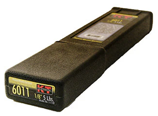 K-T Industries 1/8" Electrode 5 Lb