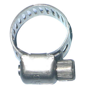 K-T Industries 10PK Mini Clamp Size 4, 1/4 to 5/8" (5-9604)