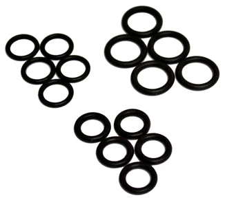 K-T Industries 15 Pc Replacement O-Ring Kit