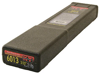 K-T Industries 3/32" Electrode 5 Lb
