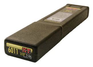 K-T Industries All Postion Cellulose Electrode 5lb. 3/32"