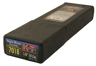 K-T Industries Electrodes 10LB 1/8"