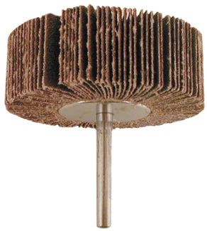 K-T Industries Flap Wheel 3" X 1" 80 Grit