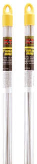 K-T Industries Flux Coated Bronze 10 Pc 1/8"
