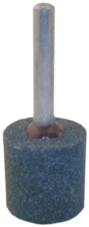 K-T Industries Mounted Wheel 1-1/2" X 1"
