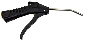 K-T Industries Pistol Grip Blow Gun W/ 4'' Extension