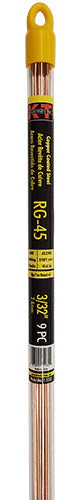 K-T Industries Rg-45 Mild Steel 9 Pc 3/32"