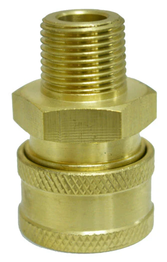 K-T Quick Coupler Plug Male - Image 2