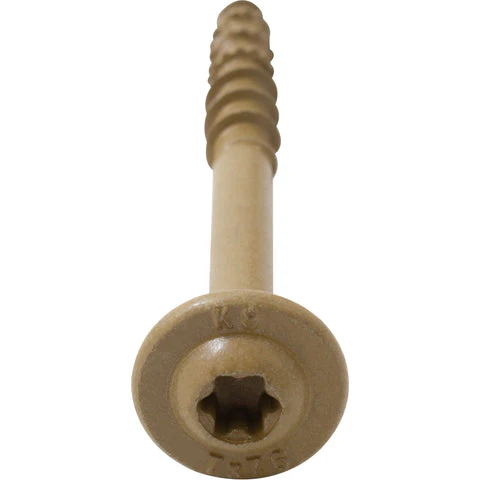 K9 Fasteners Huskie Lag Screw - Image 3
