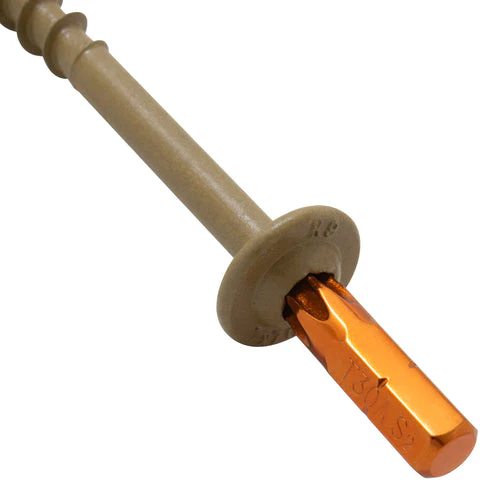 K9 Fasteners Huskie Lag Screw - Image 4