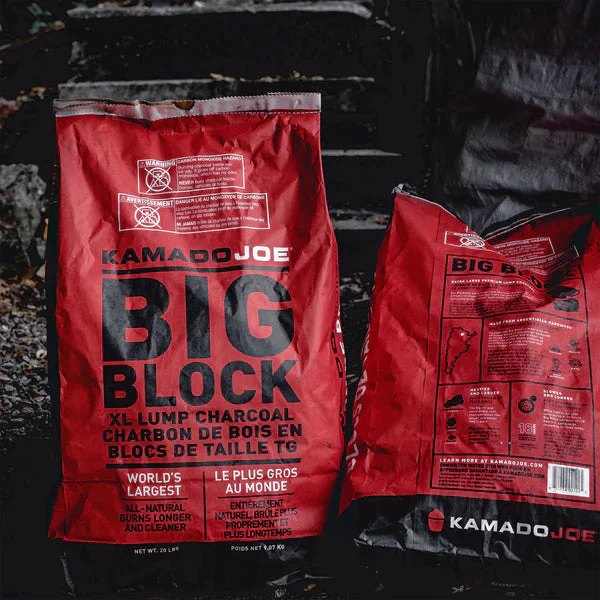 Kamado Joe Big Block XL Lump Charcoal - Image 5