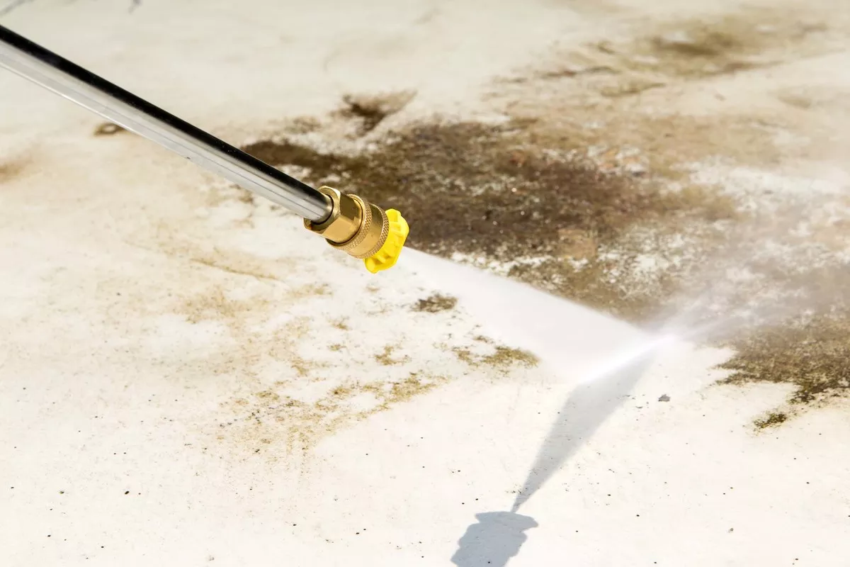 Karcher 5 Piece Quick Connect Nozzle Kit - Image 2