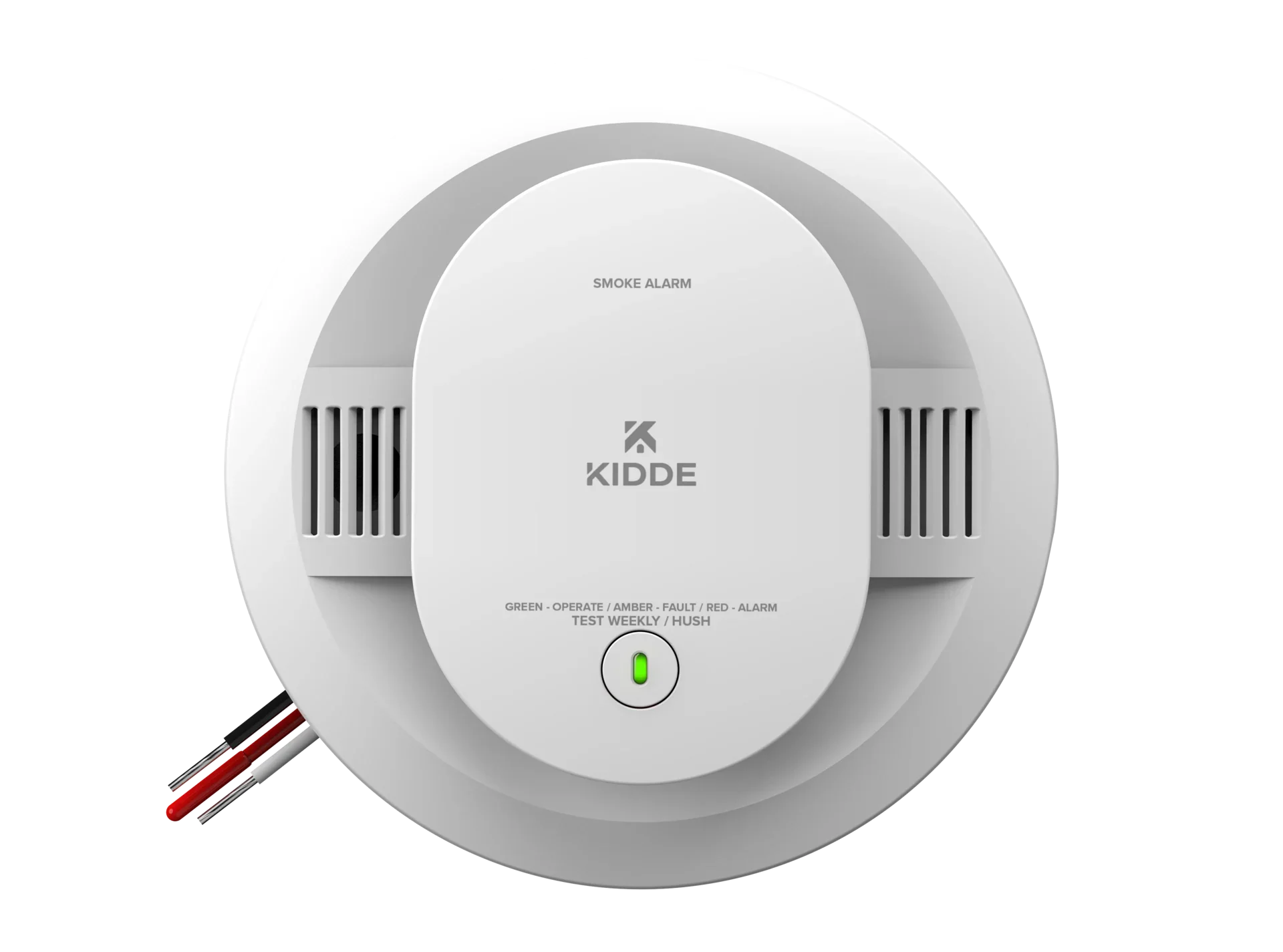 Kidde DETECT Hardwired with AA Backup Battery 20SAR