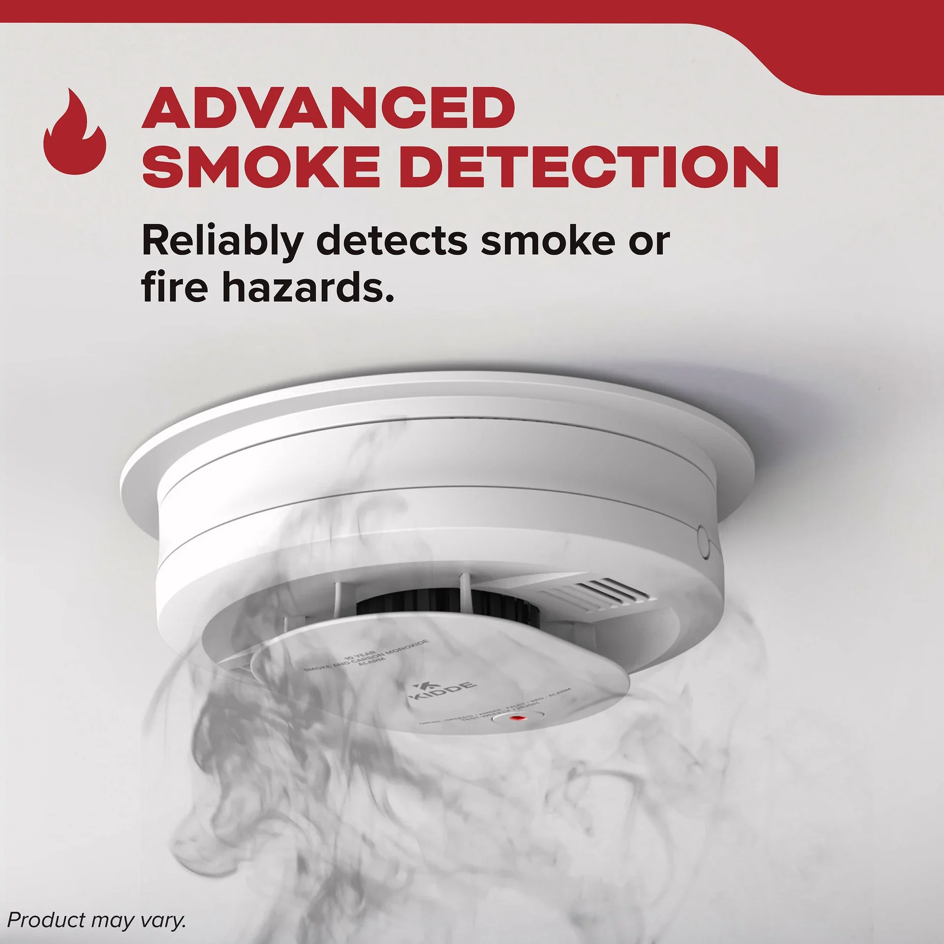 Kidde DETECT Hardwired with AA Backup Battery 20SAR - Image 3