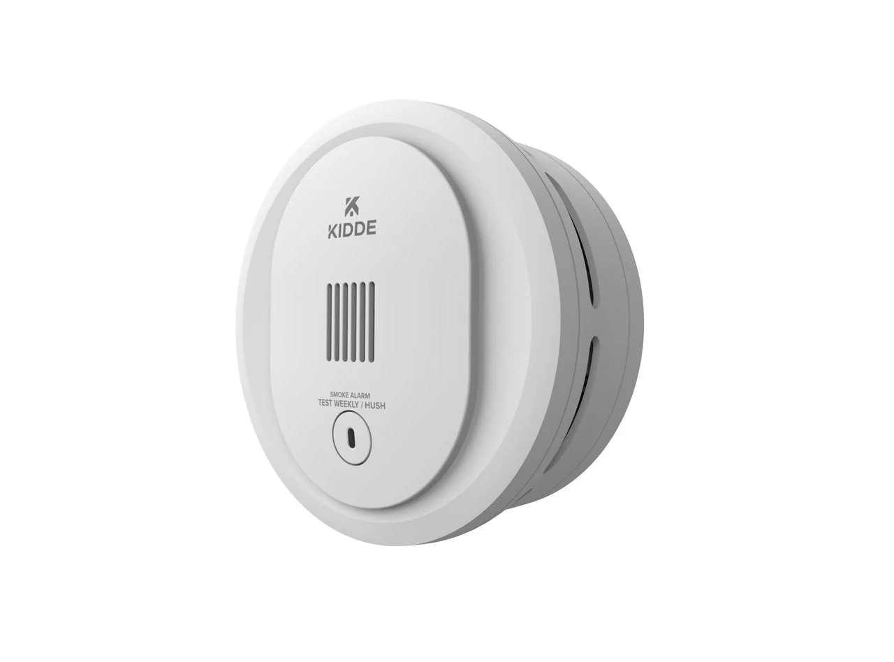 Kidde DETECT Smoke Alarm AA Battery Powered - Image 10