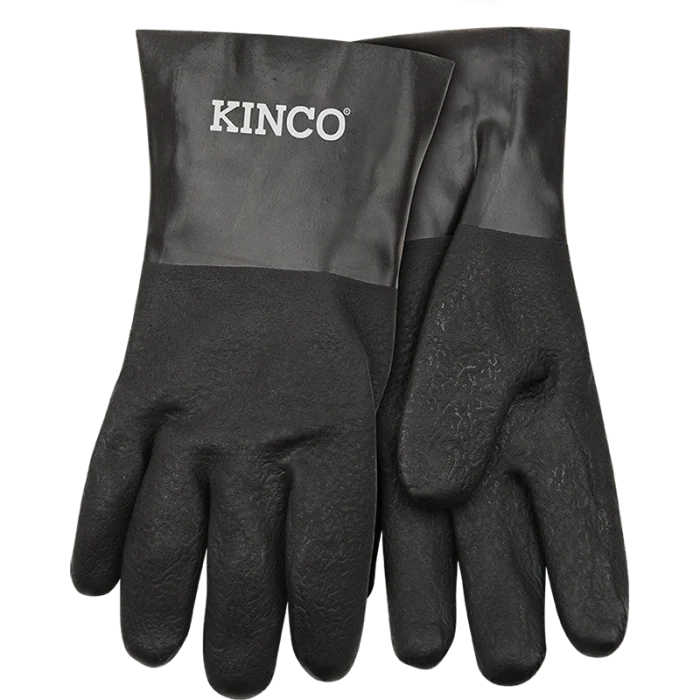 Kinco 12” Sandy Finish PVC with Gauntlet