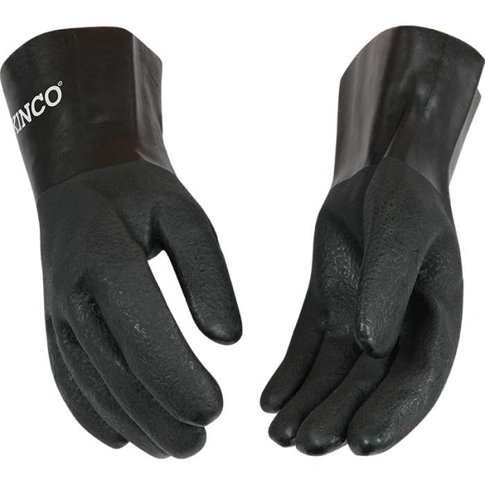 Kinco 12” Sandy Finish PVC with Gauntlet - Image 2