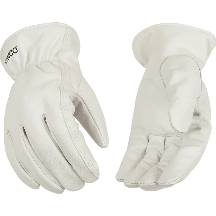 Kinco Pearl Grain Goatskin Driver Glove - Image 2