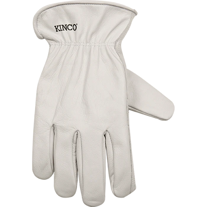 Kinco Pearl Grain Goatskin Driver Glove - Image 3