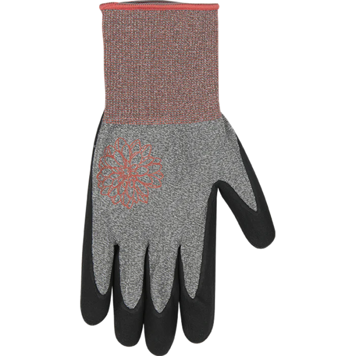 Kinco Women’s Nylon-Spandex Knit Shell & CoolCoat™ Micro-Foam Nitrile Palm - Image 3