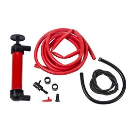 King Innovation Siphon King Jr. Mini Pump W/50" Hose