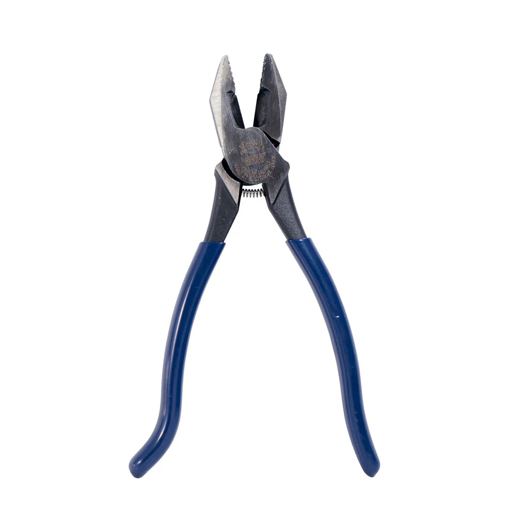 Klein High-Leverage Ironworker's Pliers - Image 3