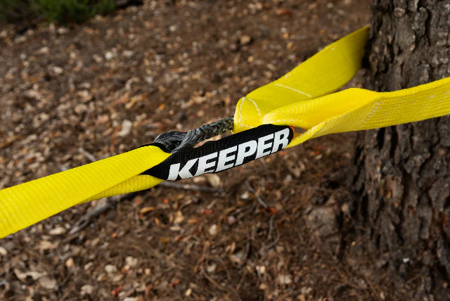 Keeper Soft Shackle for Recovery - Image 4