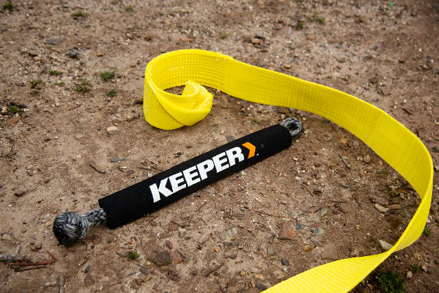Keeper Soft Shackle for Recovery - Image 5