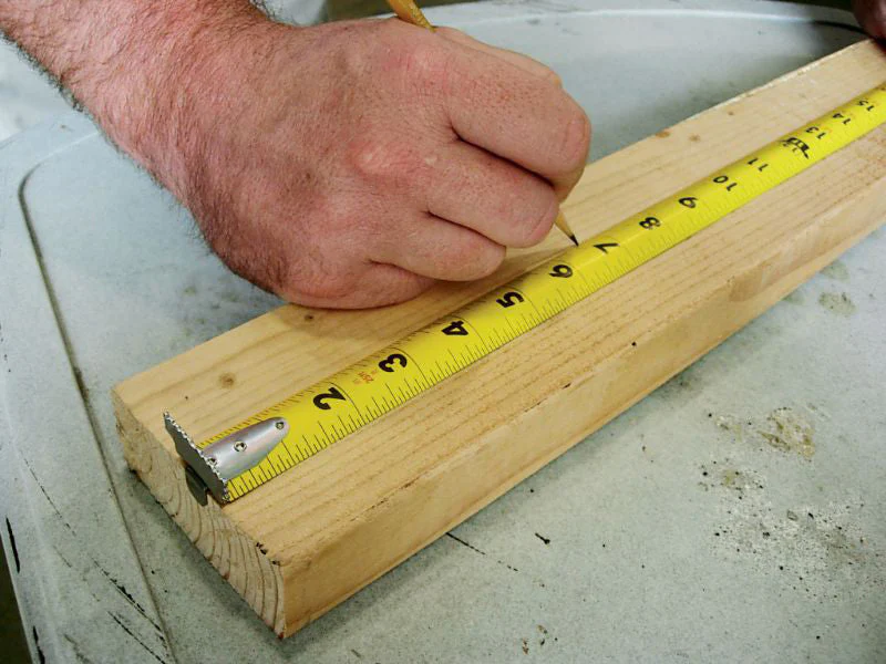 Komelon USA ABS PowerBlade II Tape Measure - Image 2