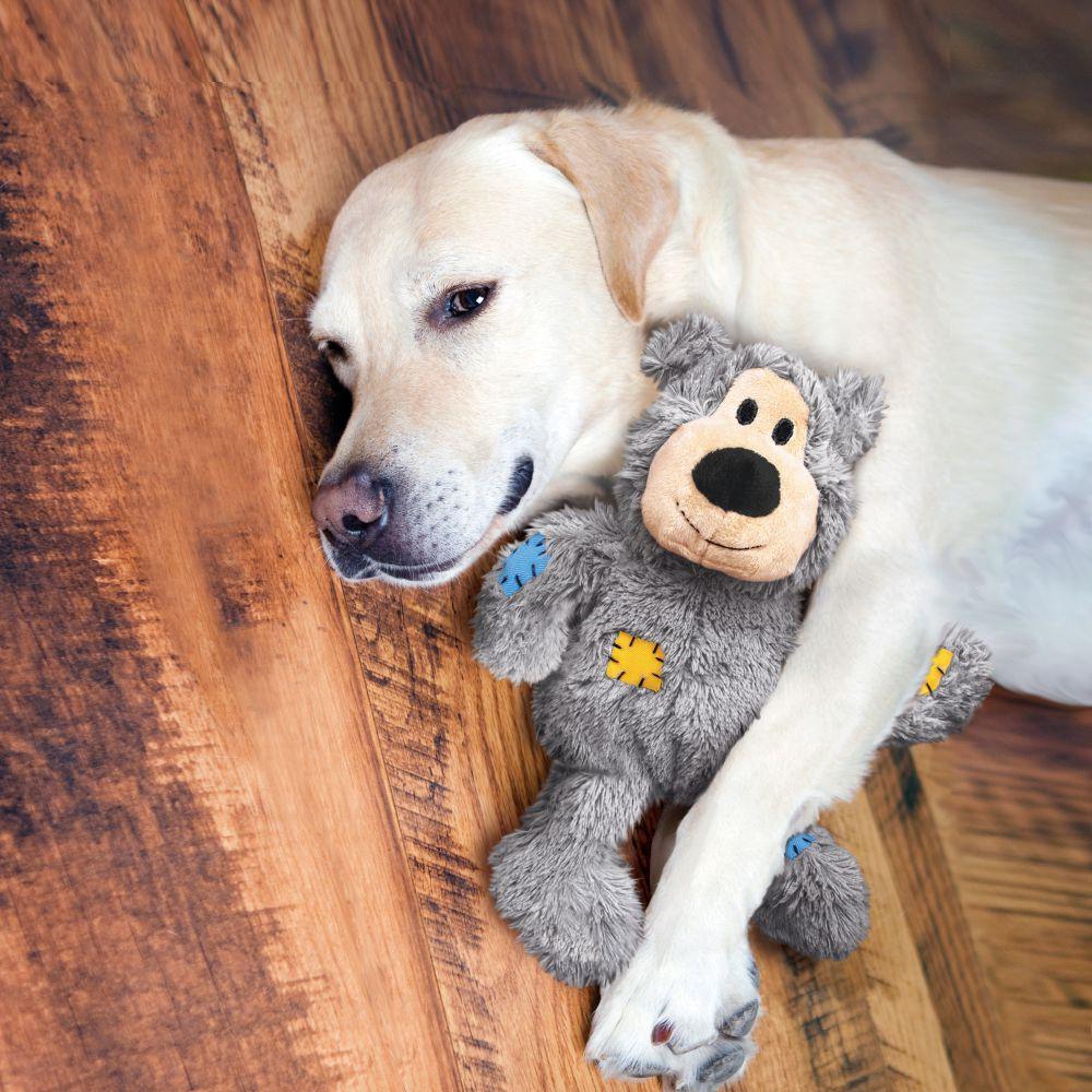 KONG Wild Knots Bears Dog Toys - Image 2