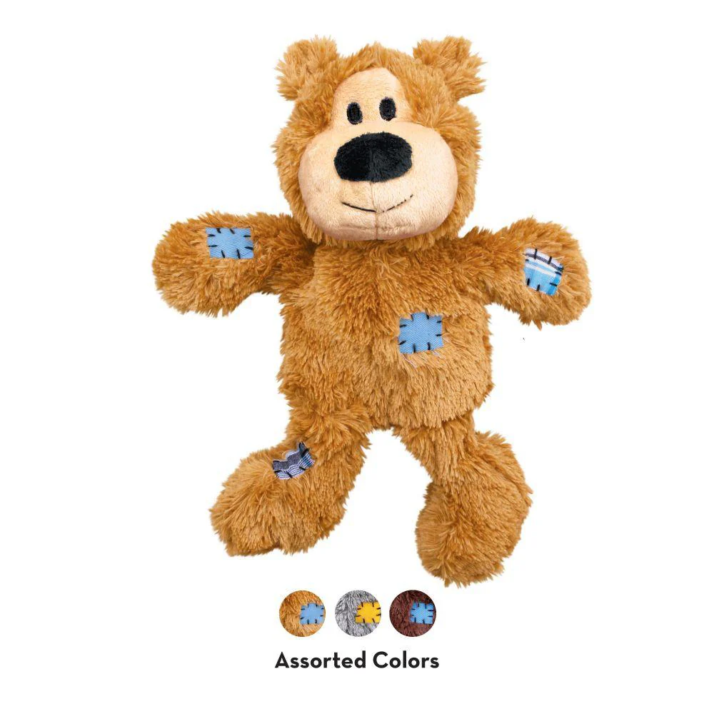 KONG Wild Knots Bears Dog Toys - Image 5
