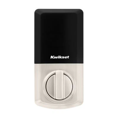 Kwikset 260 SmartCode Traditional Electronic Deadbolt - Image 3