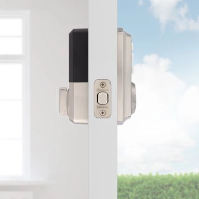 Kwikset 260 SmartCode Traditional Electronic Deadbolt - Image 6
