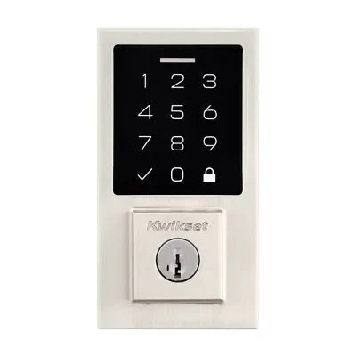 Kwikset 270 SmartCode Contemporary Electronic Deadbolt - Image 5