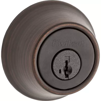 Kwikset 665 Deadbolt - Keyed Both Sides - featuring SmartKey - Image 7