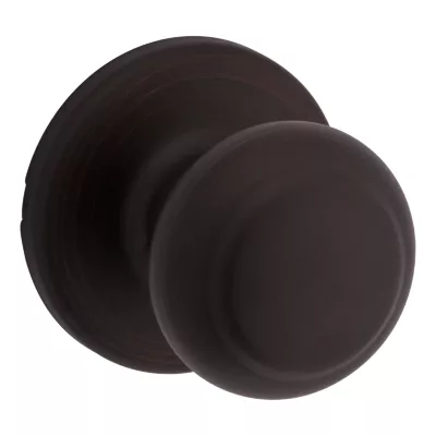 Kwikset Cove Knob - Hall/Closet