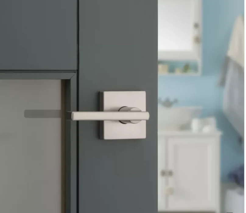 Kwikset Contemporary Halifax Square Lever - Image 2